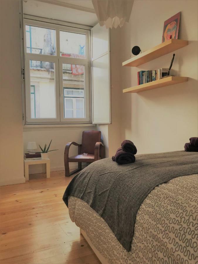Baixa-Chiado Cosy 5 Bedrooms 리스본 외부 사진